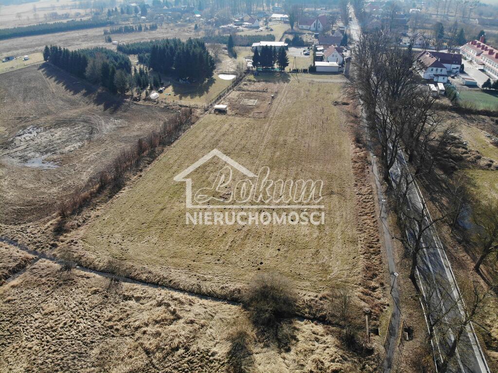 Działka budowlana 955 m², Dębice - zdjęcie 2