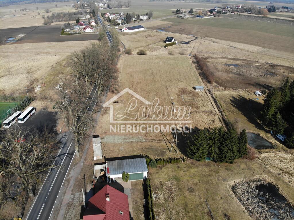 Działka budowlana 955 m², Dębice - zdjęcie 3