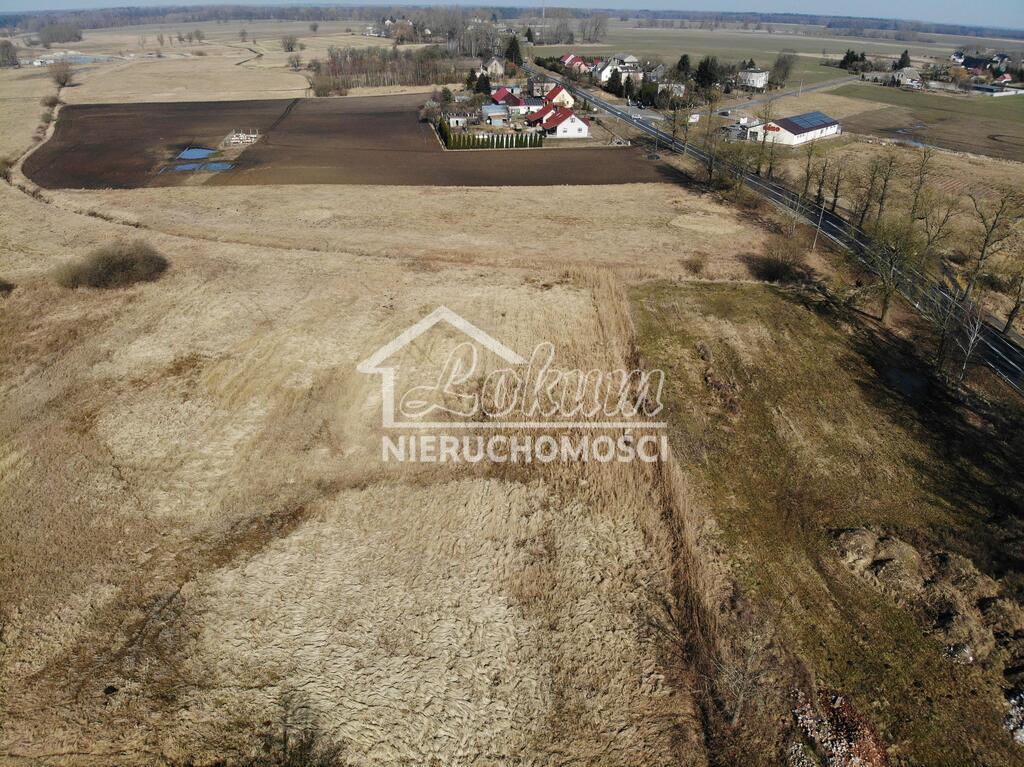 Działka budowlana 1154&nbsp;m², Dębice - zdjęcie 1
