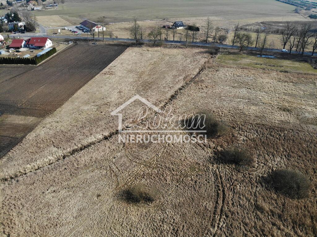 Działka budowlana 1154&nbsp;m², Dębice - zdjęcie 3