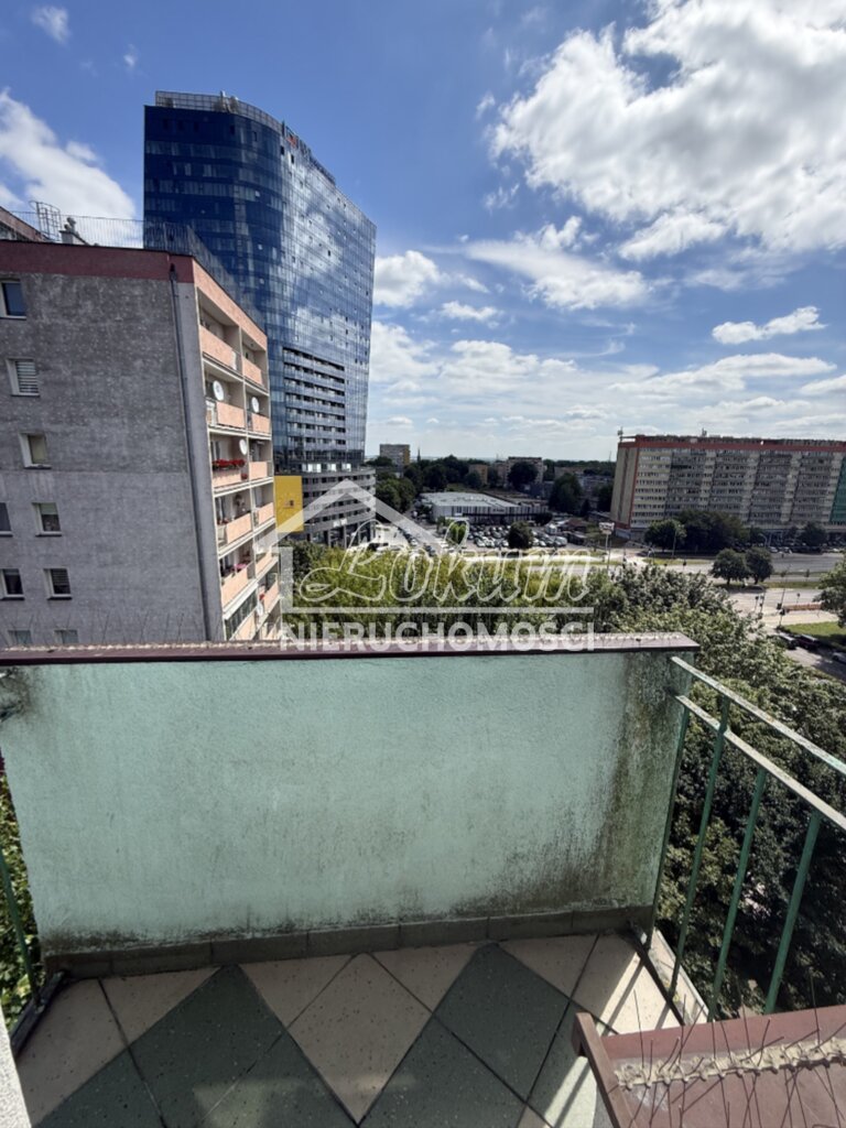 Mieszkanie 37,89&nbsp;m², Szczecin, Centrum, Unisławy - zdjęcie 7