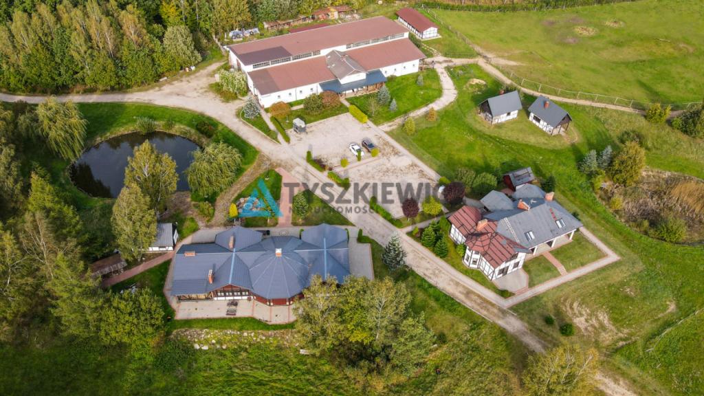 Ośrodek - Stadnina, domki, hotel i restauracja - zdjęcie 2