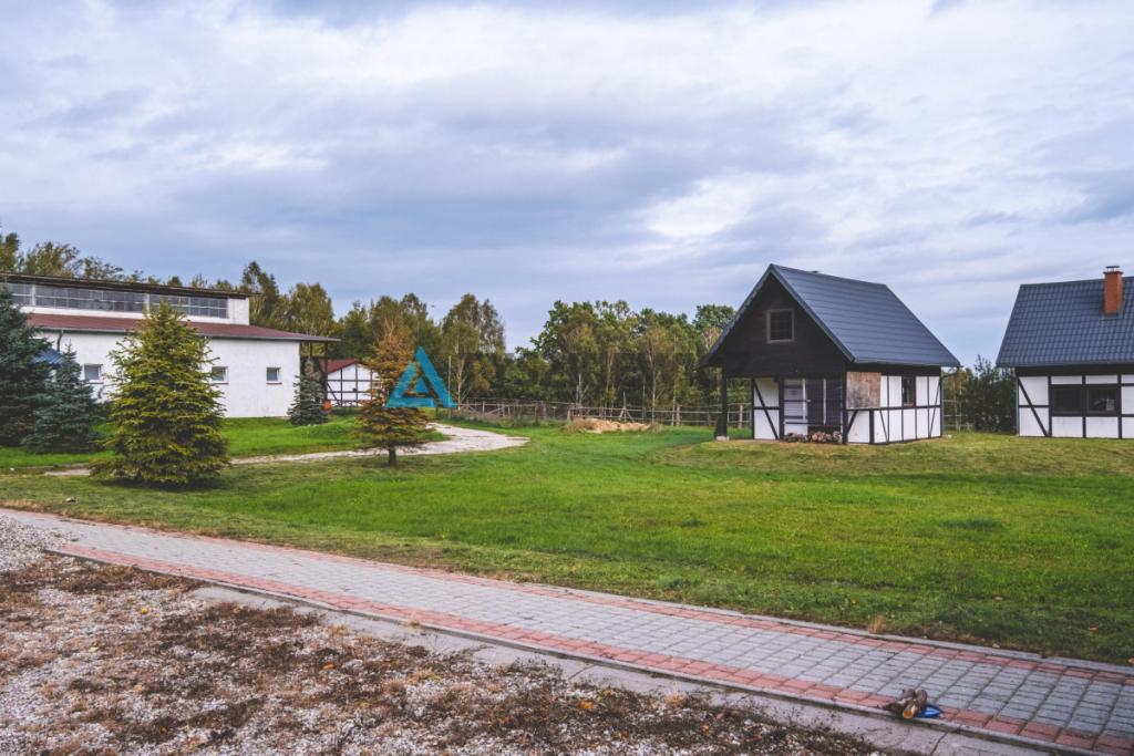 Ośrodek - Stadnina, domki, hotel i restauracja - zdjęcie 12