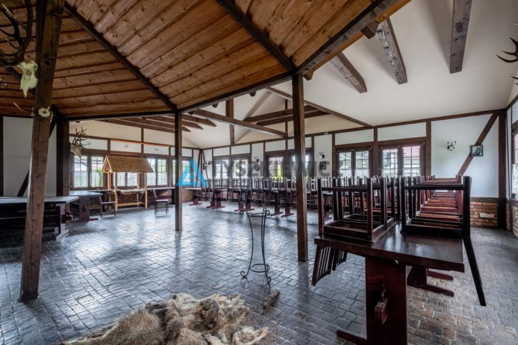 Ośrodek - Stadnina, domki, hotel i restauracja - zdjęcie 16