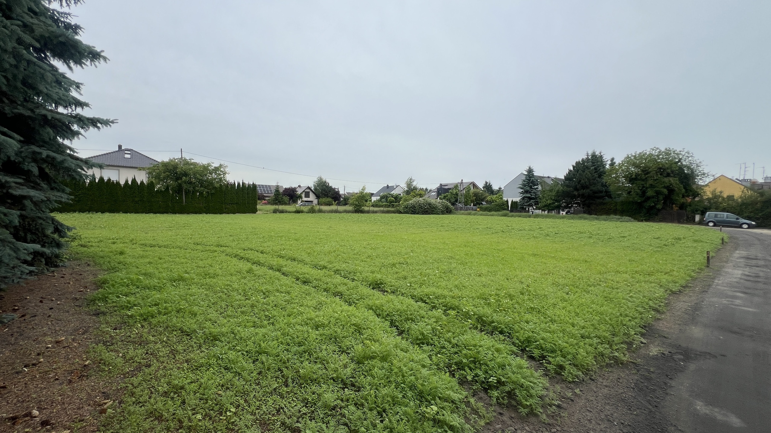 Poznań Szczepankowo | 1,1 ha | WZ na 15 lokali mieszkalnych - zdjęcie 9