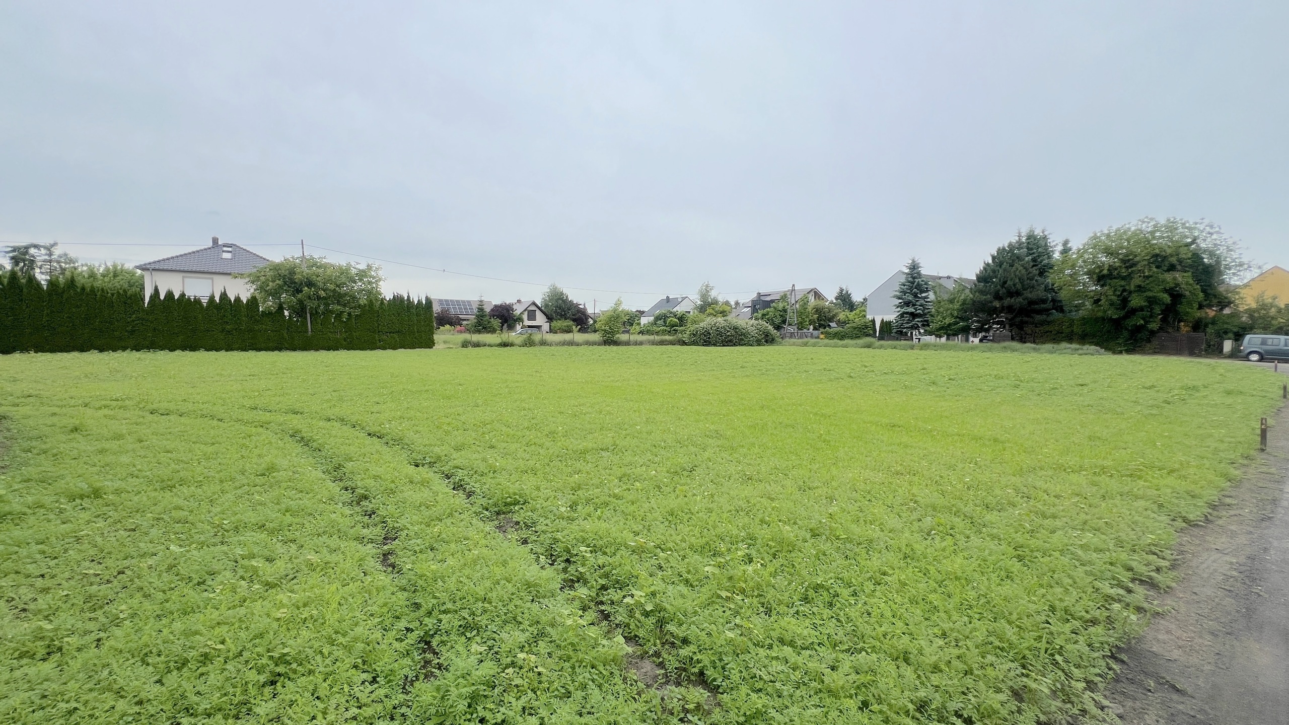 Poznań Szczepankowo | 1,1 ha | WZ na 15 lokali mieszkalnych - zdjęcie 10