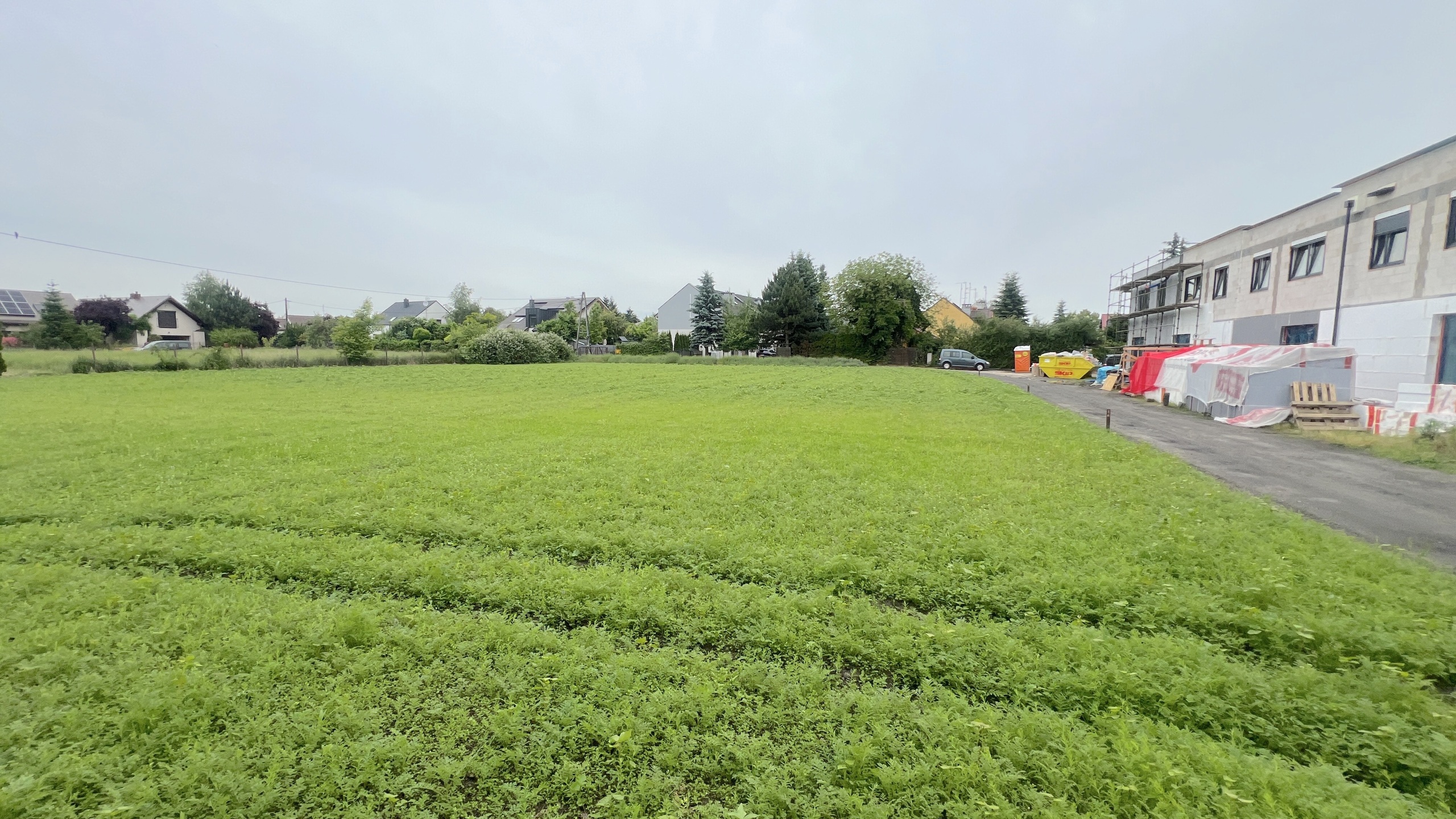 Poznań Szczepankowo | 1,1 ha | WZ na 15 lokali mieszkalnych - zdjęcie 7