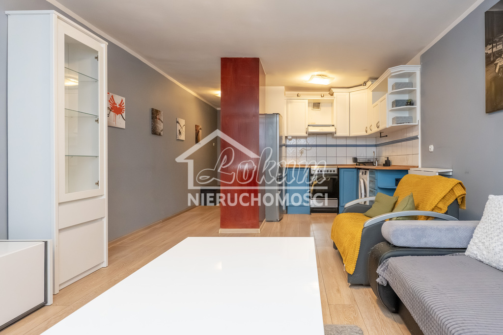 Mieszkanie 28,9 m², Szczecin, Niebuszewo, bł. Wincentego Kadłubka - zdjęcie 2