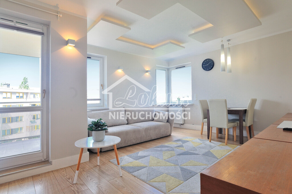 Mieszkanie 73,92 m², Szczecin, Pomorzany, Aleja Powstańców Wielkopolskich - zdjęcie 1