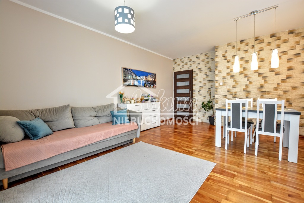 Mieszkanie 54,12&nbsp;m², Szczecin - zdjęcie 1