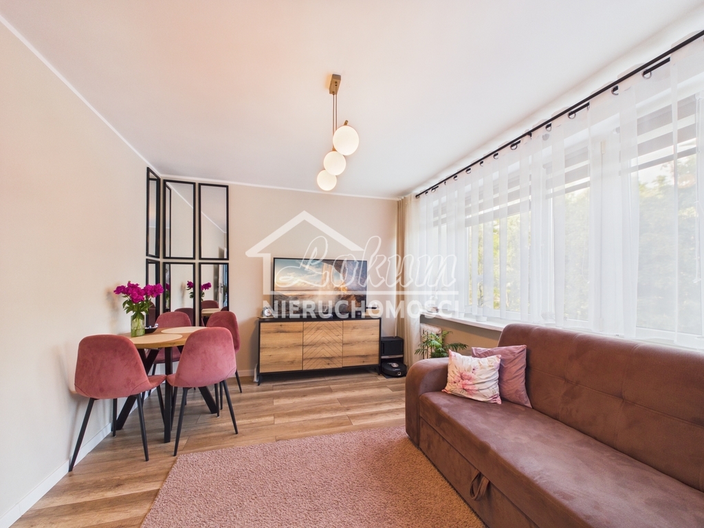 Mieszkanie 38 m², Szczecin, Arkońskie-Niemierzyn, Wiosny Ludów - zdjęcie 1