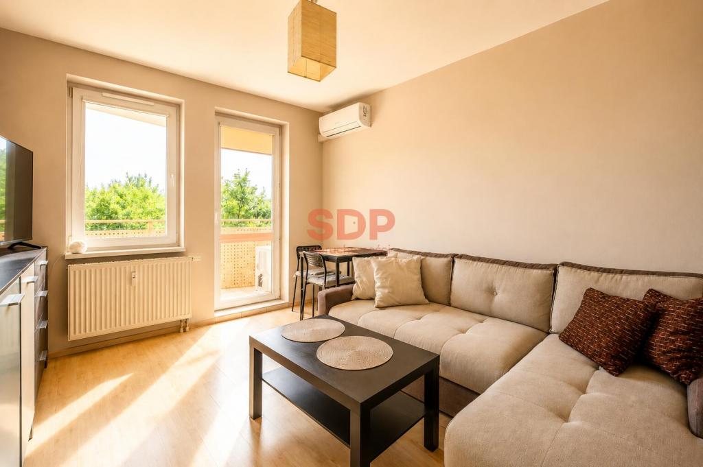 Mieszkanie 37 m², Siechnice, Jarzębinowa - zdjęcie 2