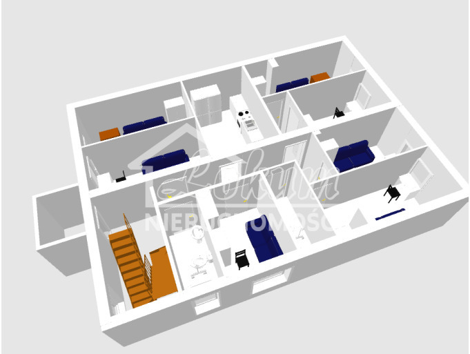 Dom 271,8 m², Szczecin, Pogodno, św. Stanisława Kostki - zdjęcie 2