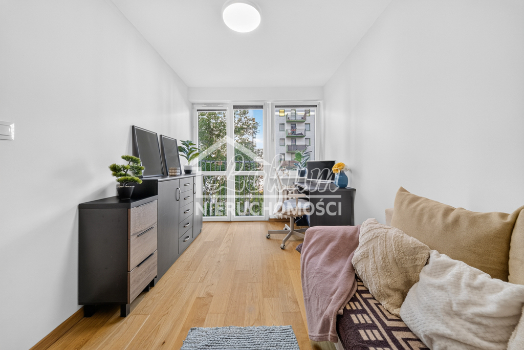 Mieszkanie 38,36 m², Szczecin, Pomorzany, Xawerego Dunikowskiego - zdjęcie 6