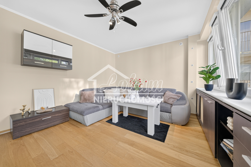 Mieszkanie 38,36 m², Szczecin, Pomorzany, Xawerego Dunikowskiego - zdjęcie 3