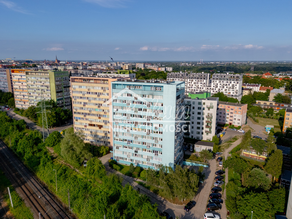 Mieszkanie 38,36 m², Szczecin, Pomorzany, Xawerego Dunikowskiego - zdjęcie 13