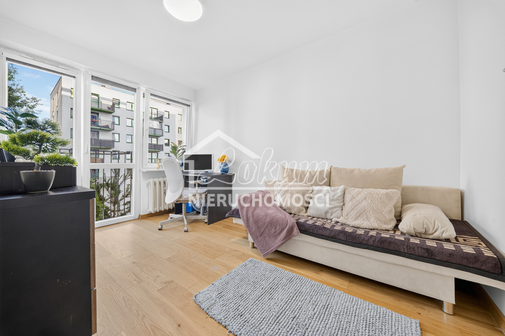 Mieszkanie 38,36 m², Szczecin, Pomorzany, Xawerego Dunikowskiego - zdjęcie 5