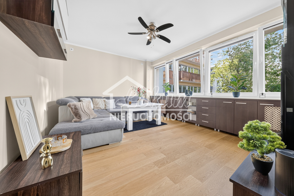 Mieszkanie 38,36 m², Szczecin, Pomorzany, Xawerego Dunikowskiego - zdjęcie 2