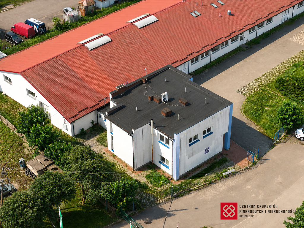 Magazyn na sprzedaż, 2058 m², Nidzica, Boczna - zdjęcie 6