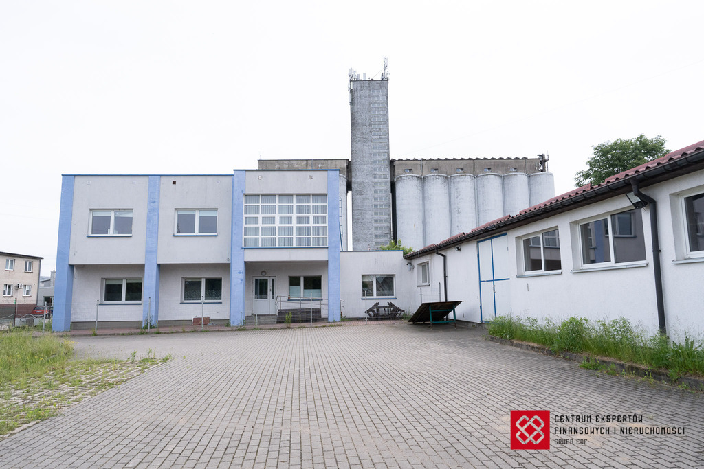 Magazyn na sprzedaż, 2058 m², Nidzica, Boczna - zdjęcie 7
