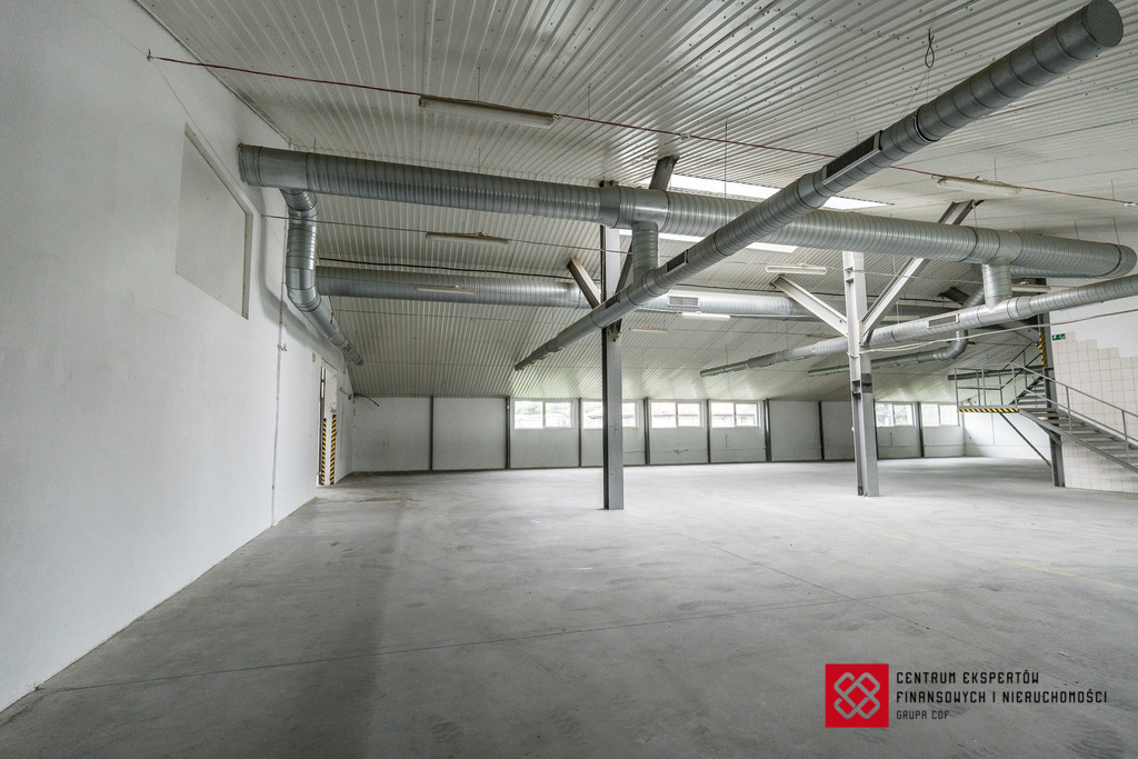 Magazyn na sprzedaż, 2058 m², Nidzica, Boczna - zdjęcie 15