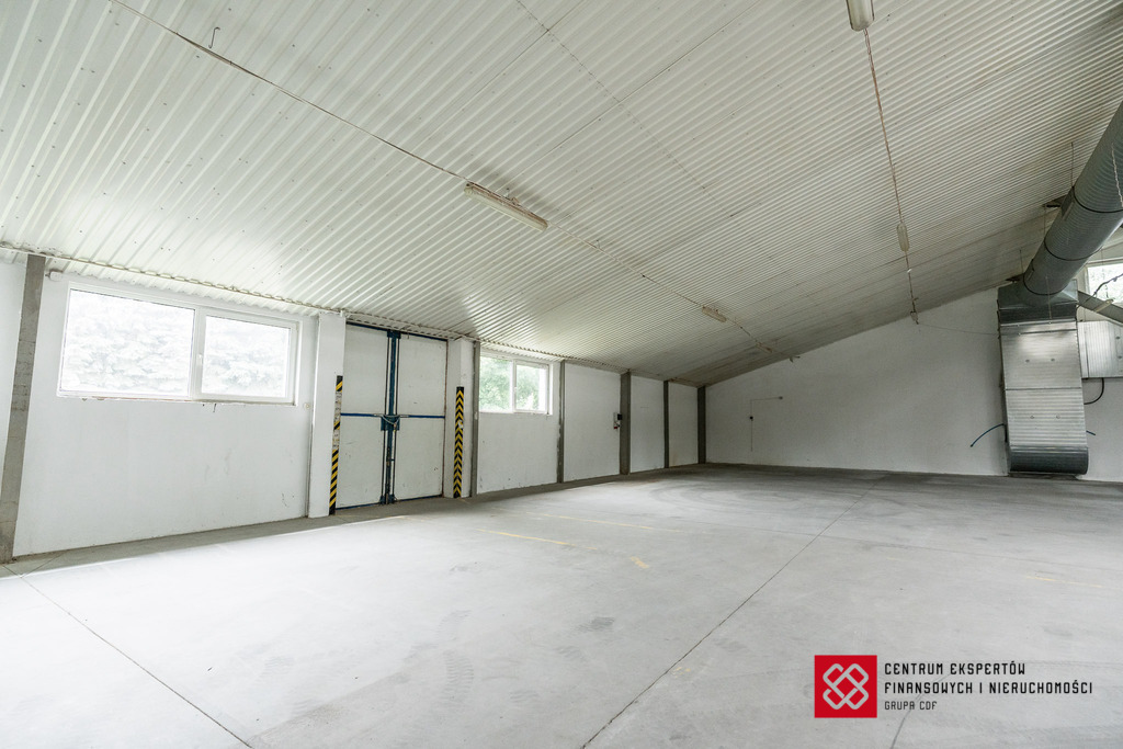 Magazyn na sprzedaż, 2058 m², Nidzica, Boczna - zdjęcie 11