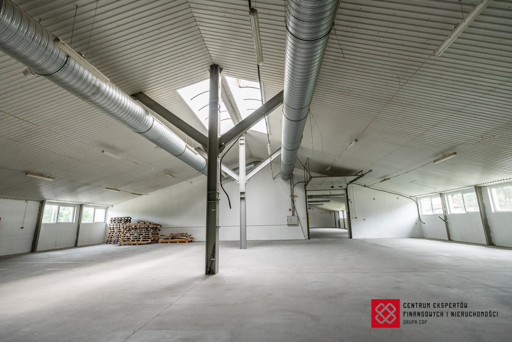 Magazyn na sprzedaż, 2058 m², Nidzica, Boczna - zdjęcie 9