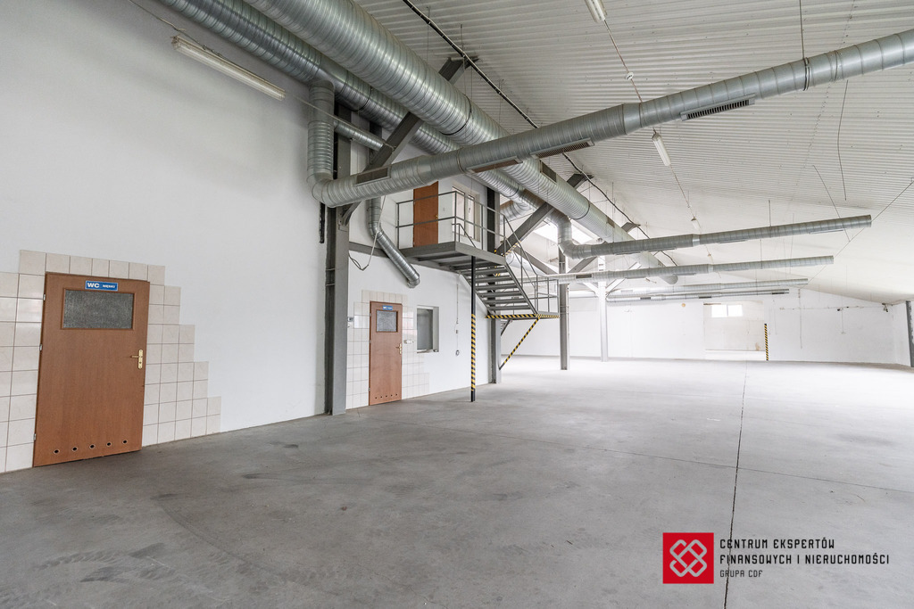 Magazyn na sprzedaż, 2058 m², Nidzica, Boczna - zdjęcie 10