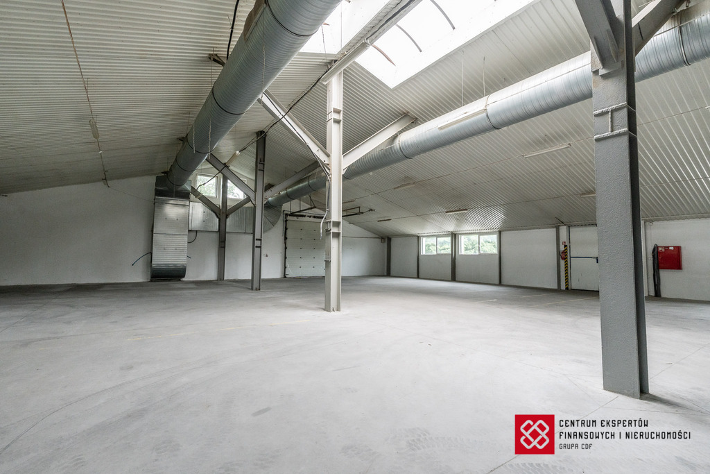 Magazyn na sprzedaż, 2058 m², Nidzica, Boczna - zdjęcie 12