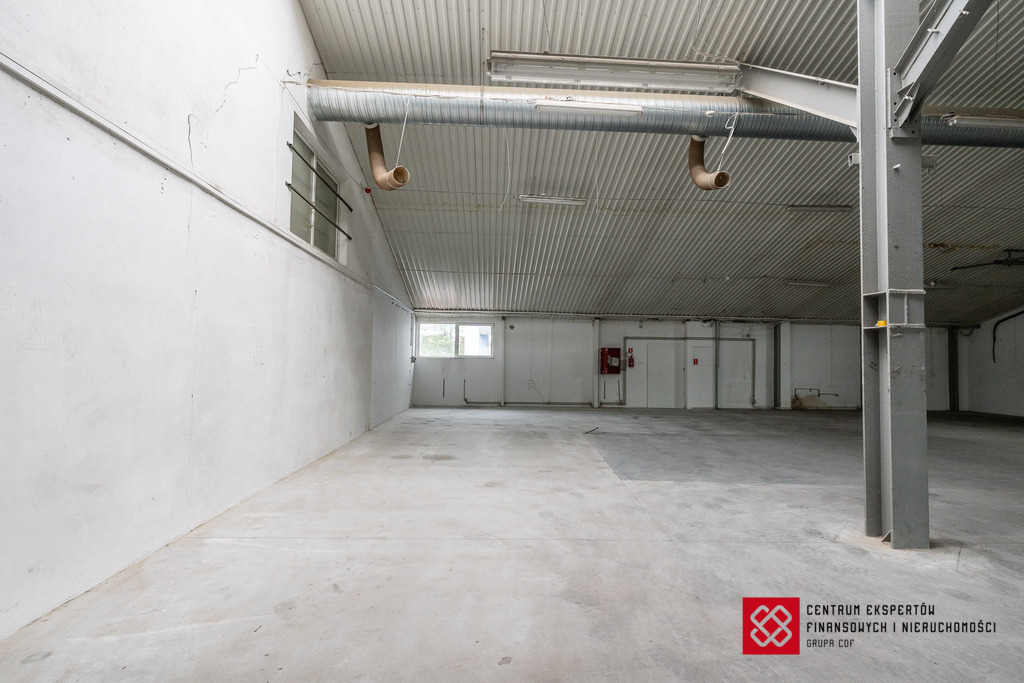 Magazyn na sprzedaż, 2058 m², Nidzica, Boczna - zdjęcie 14