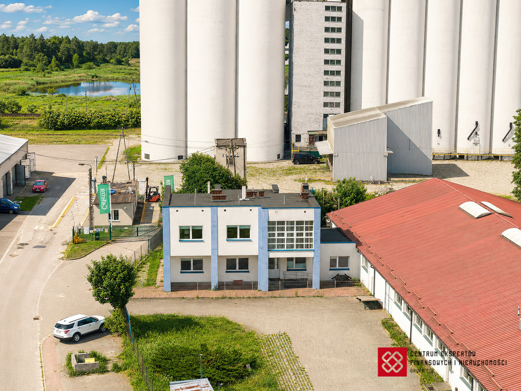 Magazyn na sprzedaż, 2058 m², Nidzica, Boczna - zdjęcie 5
