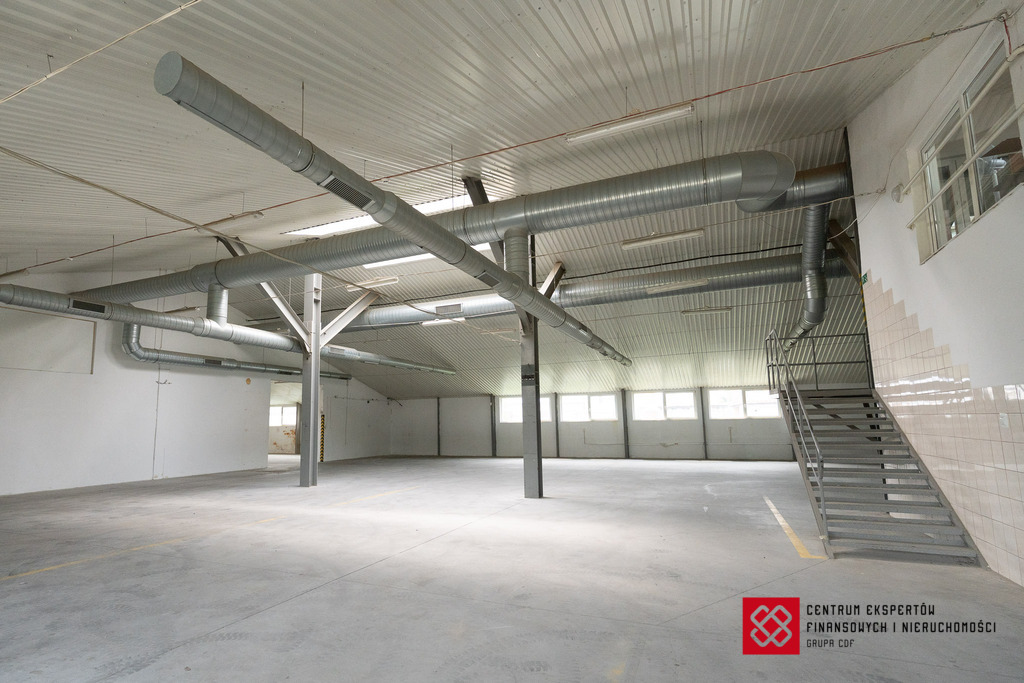 Magazyn na sprzedaż, 2058 m², Nidzica, Boczna - zdjęcie 8