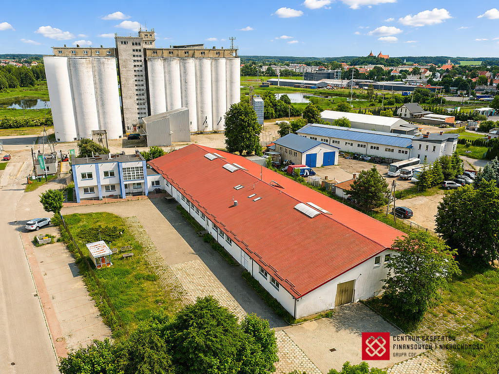 Magazyn na sprzedaż, 2058 m², Nidzica, Boczna - zdjęcie 4