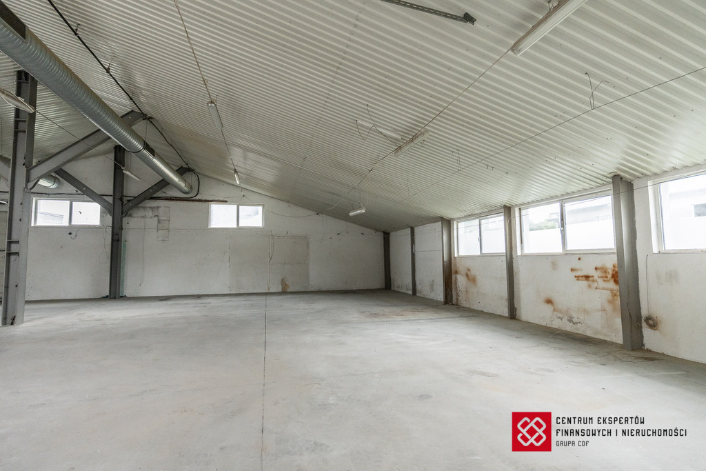 Magazyn na sprzedaż, 2058 m², Nidzica, Boczna - zdjęcie 13