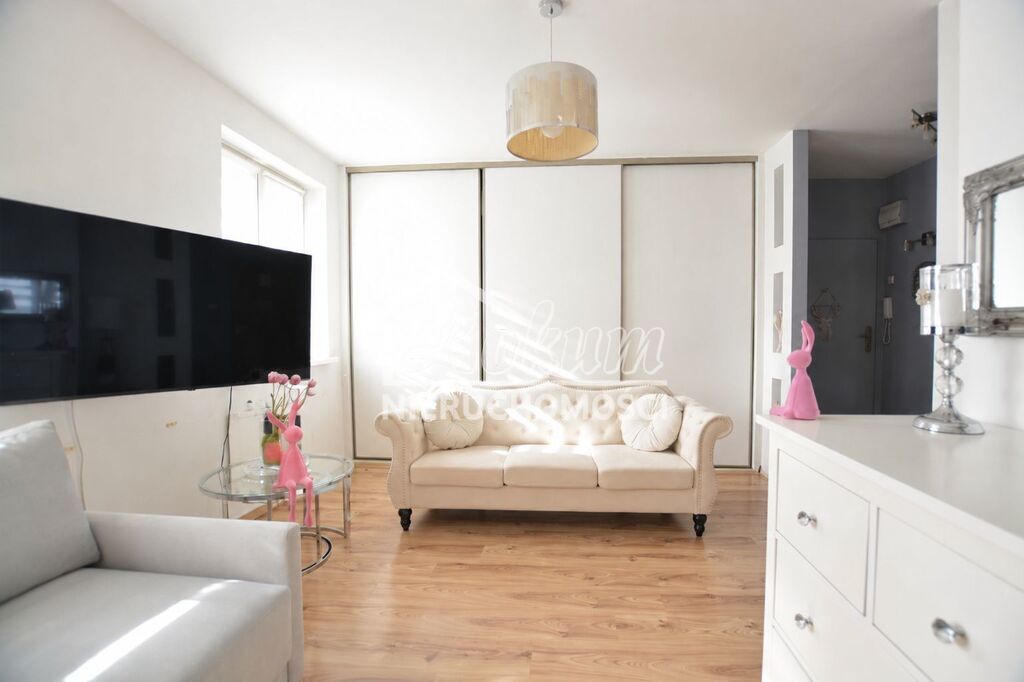 Mieszkanie 31&nbsp;m², Szczecin - zdjęcie 1