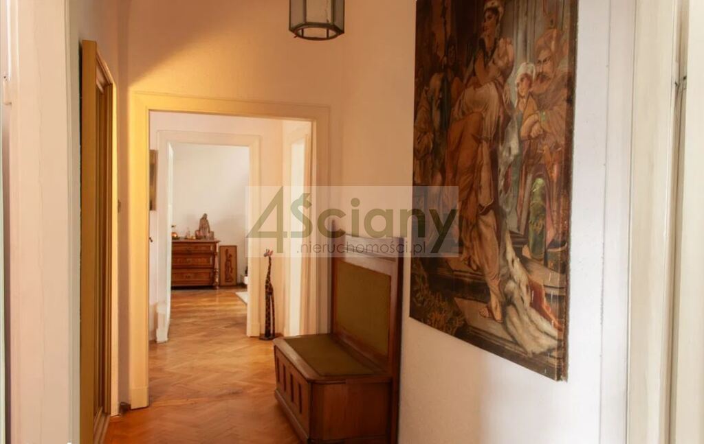 Mieszkanie 148,5 m², Warszawa, Grójecka - zdjęcie 12