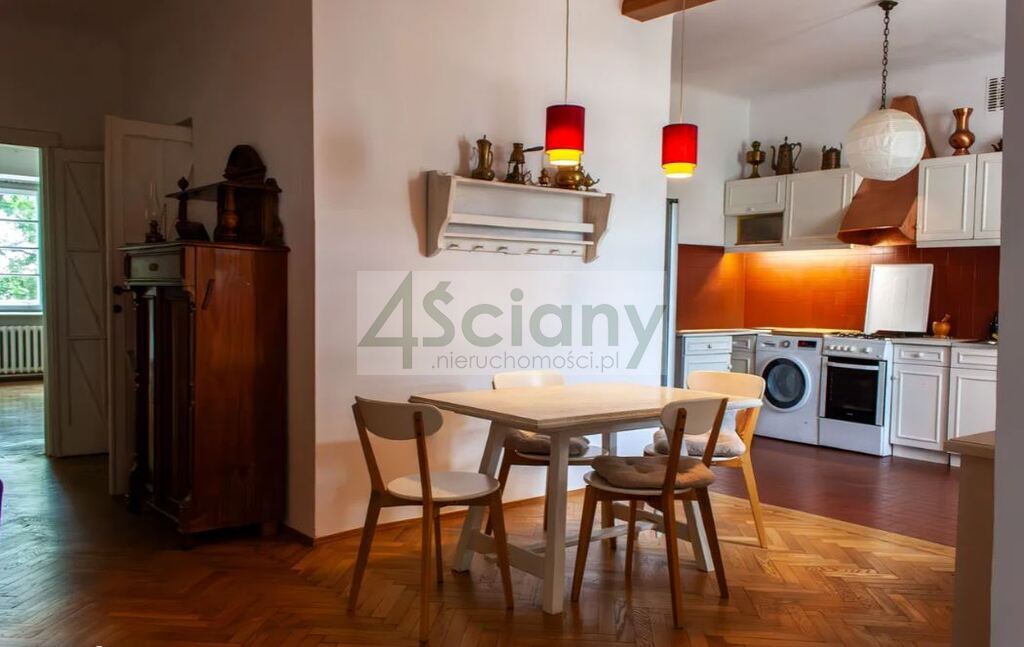 Mieszkanie 148,5 m², Warszawa, Grójecka - zdjęcie 3