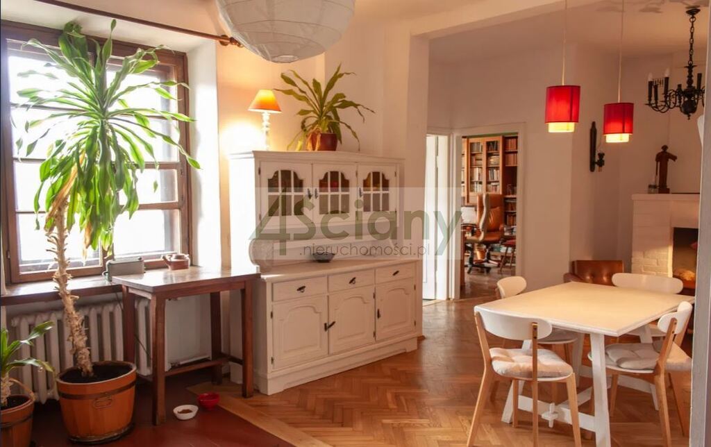 Mieszkanie 148,5 m², Warszawa, Grójecka - zdjęcie 2