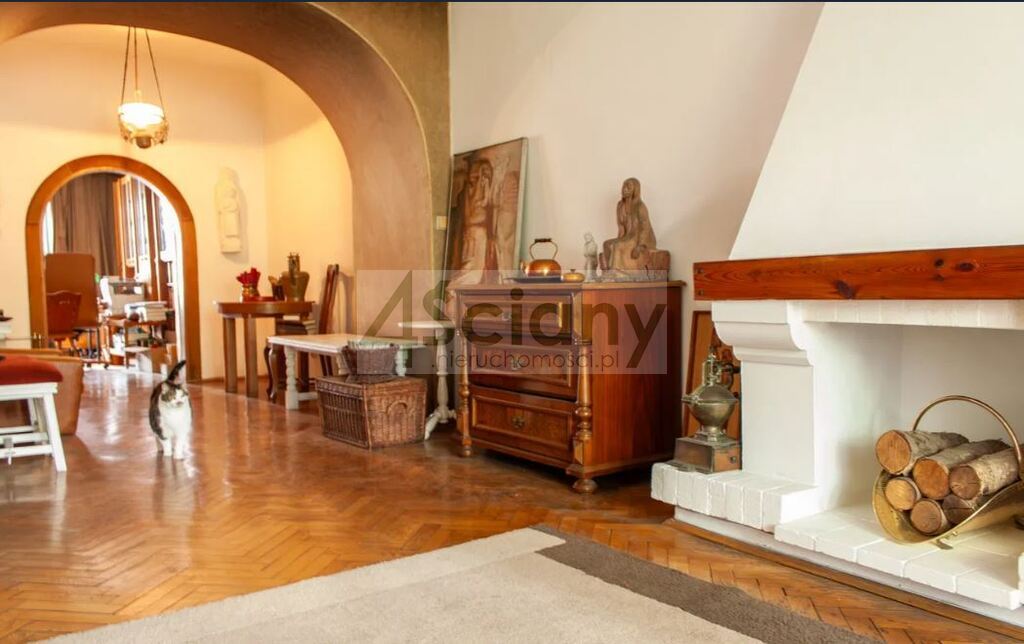 Mieszkanie 148,5 m², Warszawa, Grójecka - zdjęcie 8