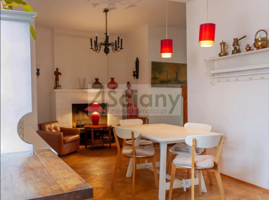 Mieszkanie 148,5 m², Warszawa, Grójecka - zdjęcie 4