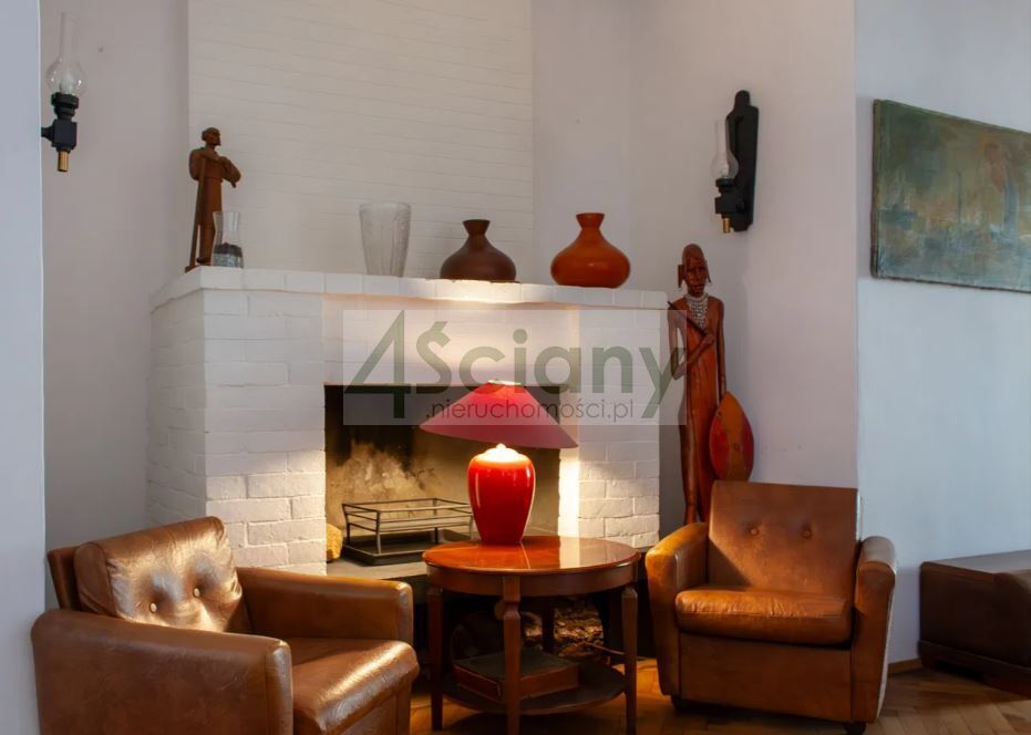 Mieszkanie 148,5 m², Warszawa, Grójecka - zdjęcie 1