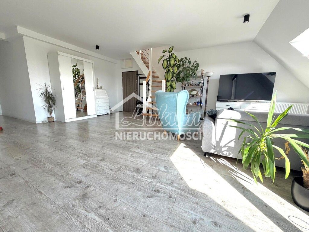 Mieszkanie 85 m², Szczecin - zdjęcie 2