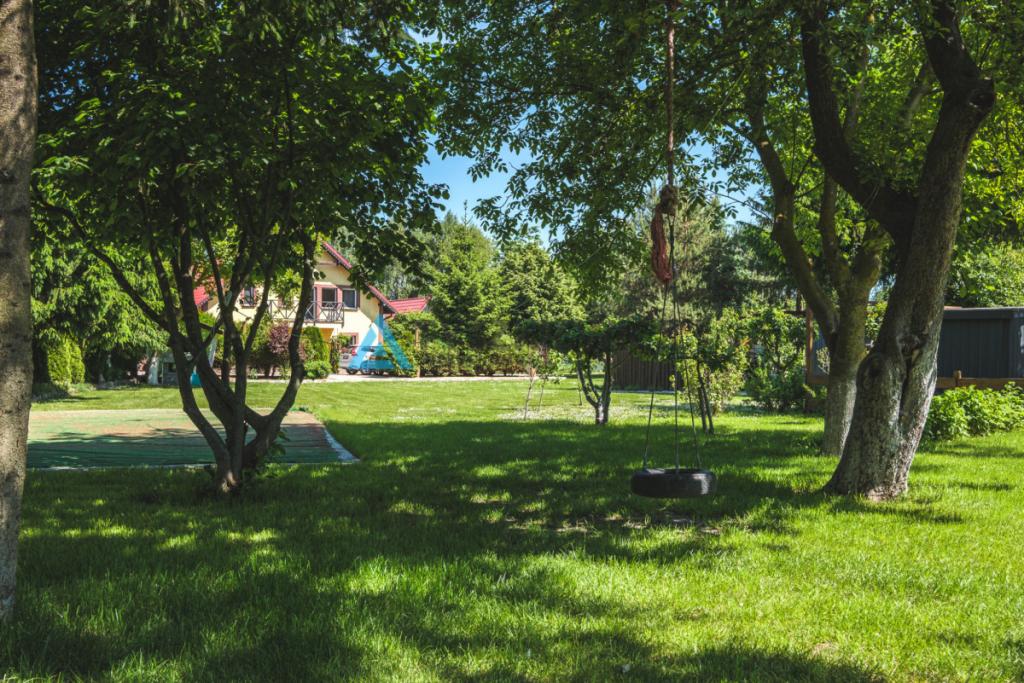 Dom nad rzeką z własną przystanią - zdjęcie 5