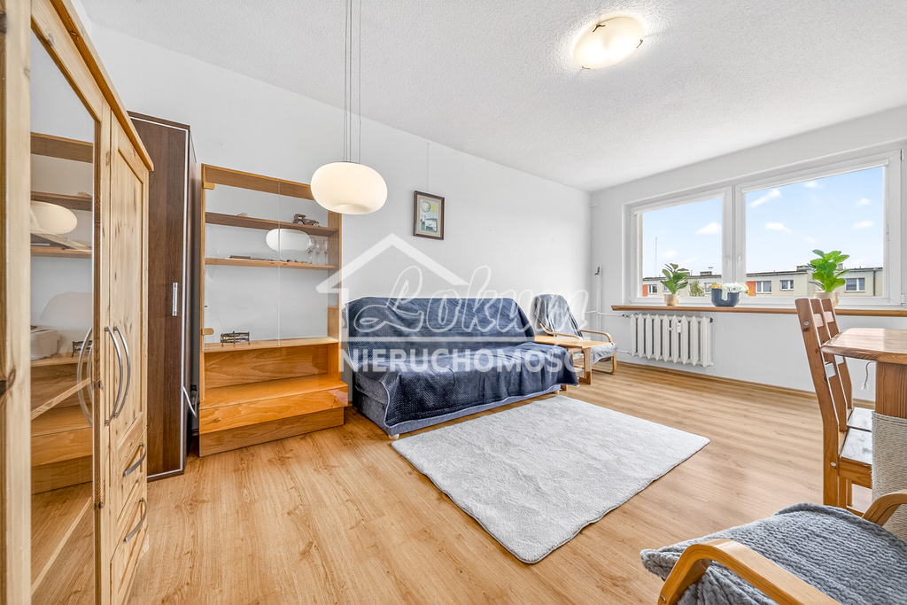 Mieszkanie 67,7&nbsp;m², Stargard, Stefana Żeromskiego - zdjęcie 2