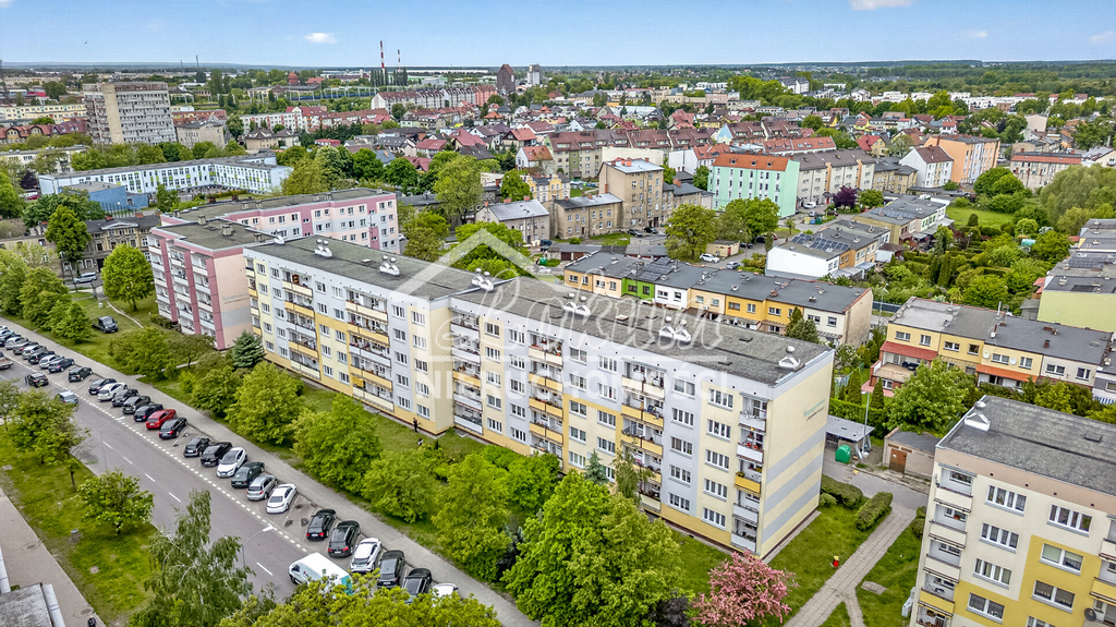 Mieszkanie 67,7&nbsp;m², Stargard, Stefana Żeromskiego - zdjęcie 16