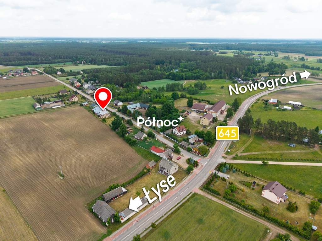 Dom 160 m², Kuzie - zdjęcie 5