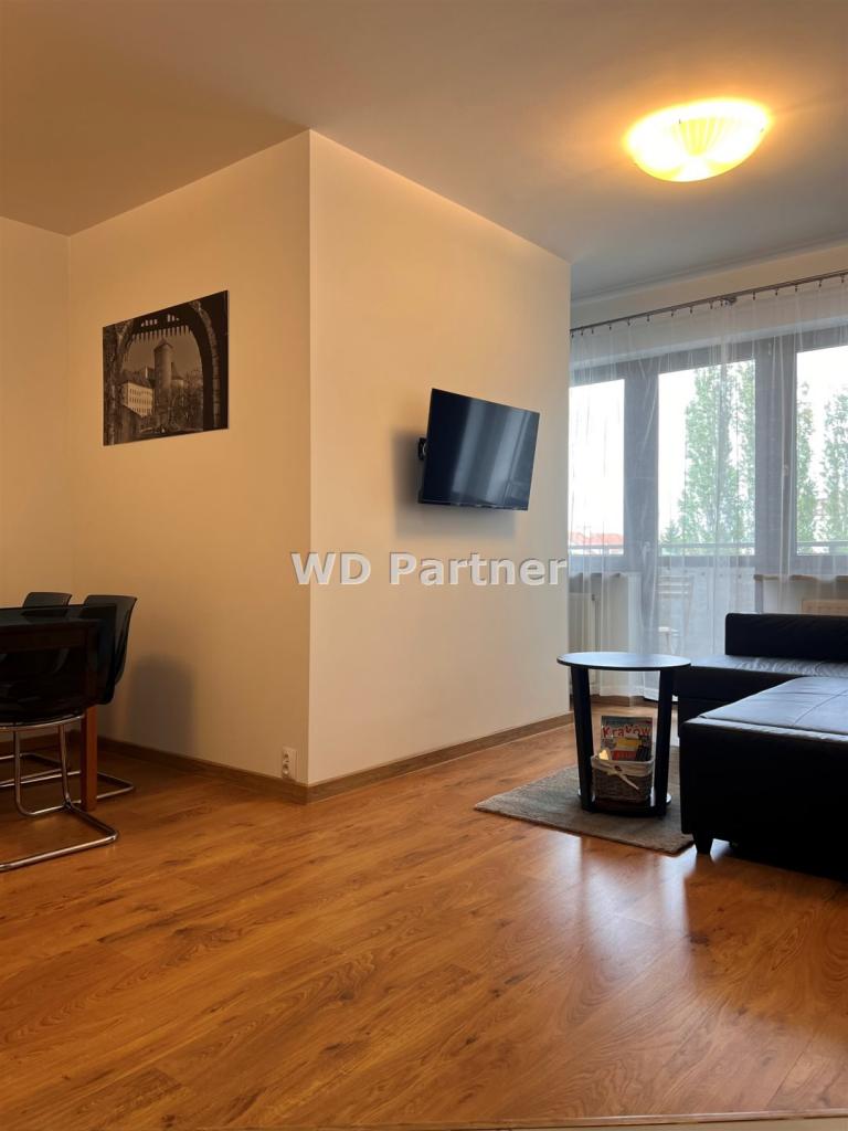 Mieszkanie 32&nbsp;m², Kraków - zdjęcie 1