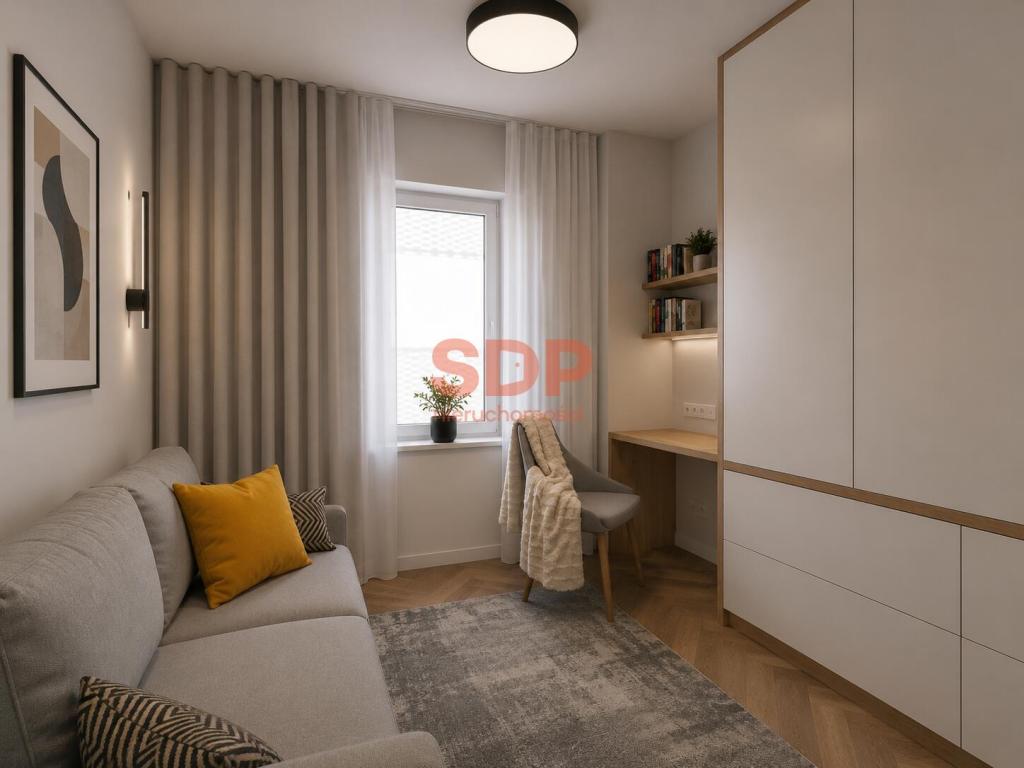 Mieszkanie 58 m², Wrocław, Krzyki, Traugutta Romualda - zdjęcie 4