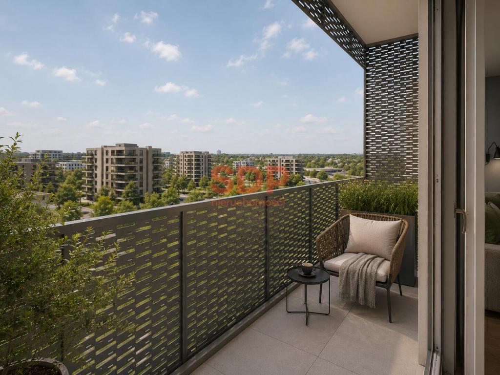 Mieszkanie 58 m², Wrocław, Krzyki, Traugutta Romualda - zdjęcie 1