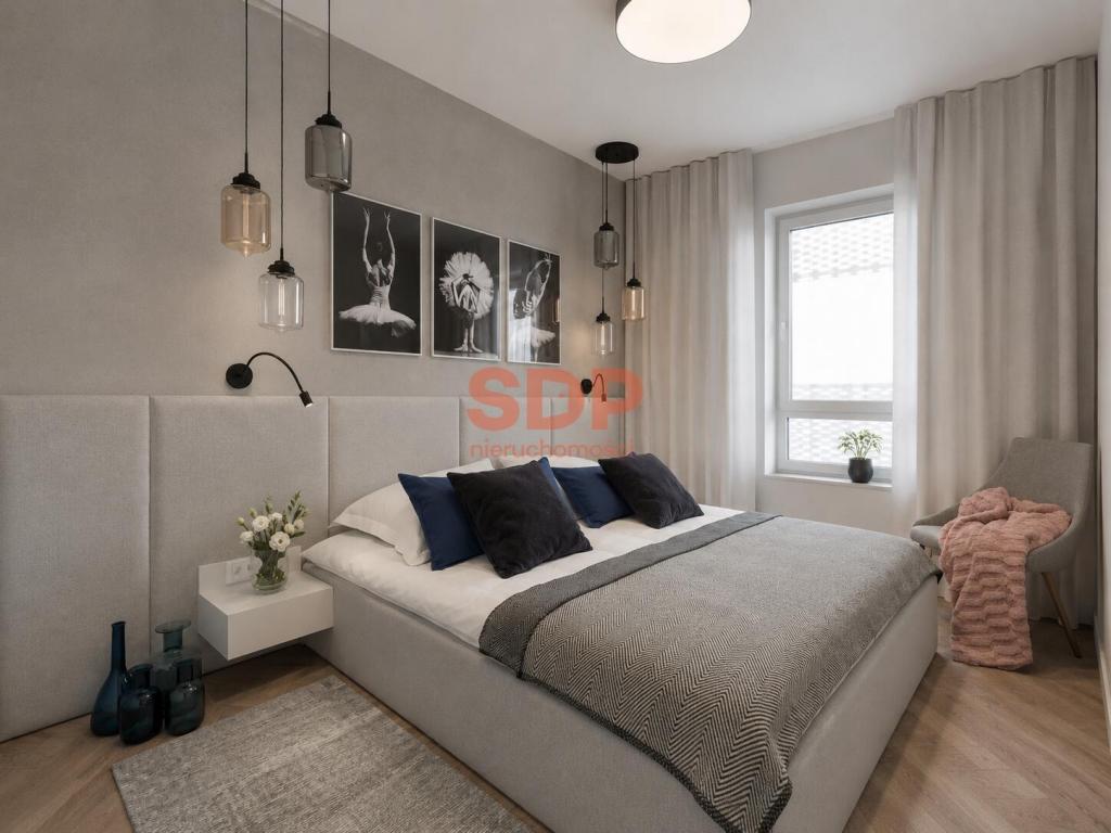 Mieszkanie 58 m², Wrocław, Krzyki, Traugutta Romualda - zdjęcie 3